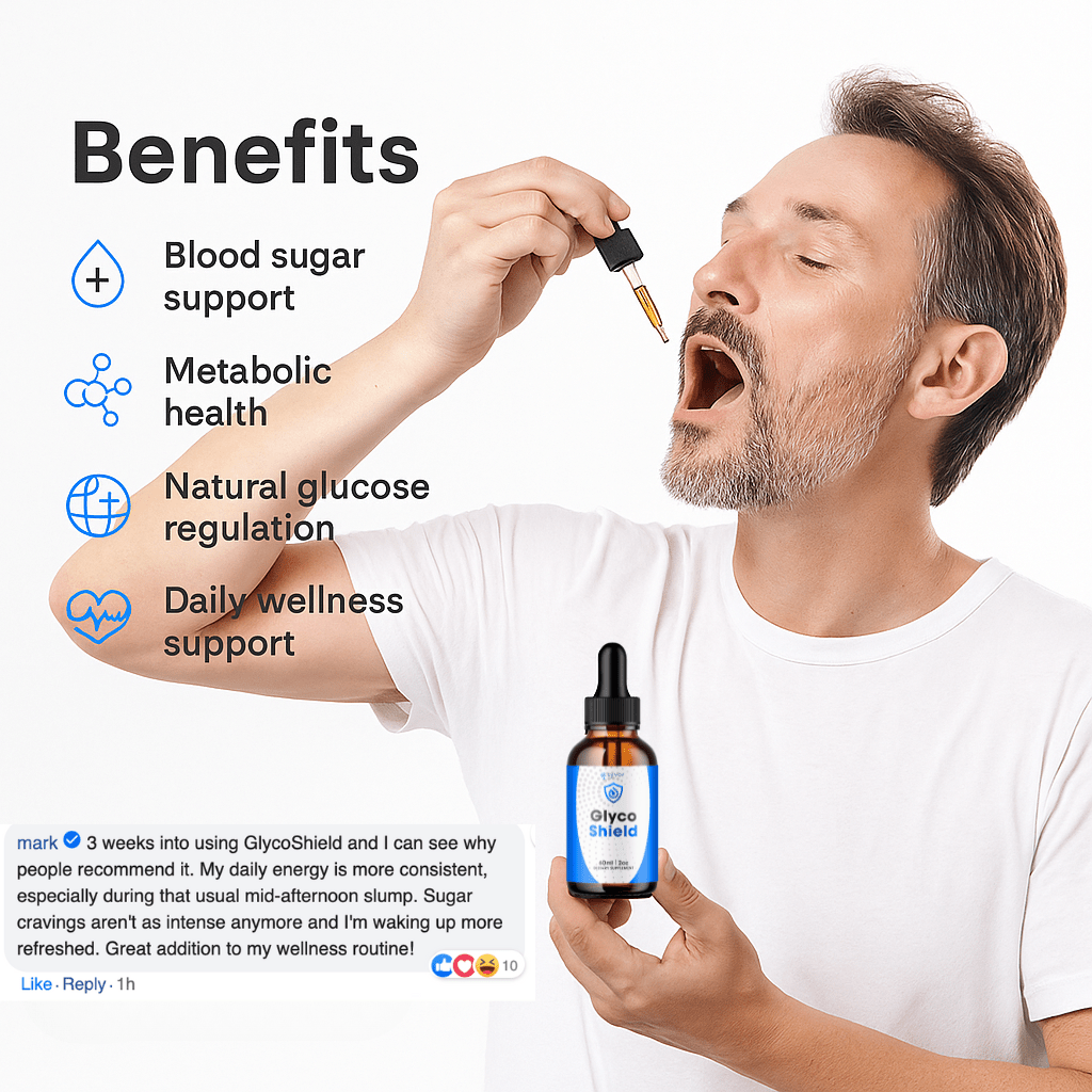 PrimeOrganics Glycoshield Drops - PrimecoPrimeOrganics Glycoshield Drops