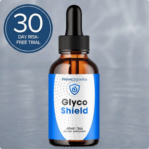 PrimeOrganics Glycoshield Drops - PrimecoPrimeOrganics Glycoshield Drops