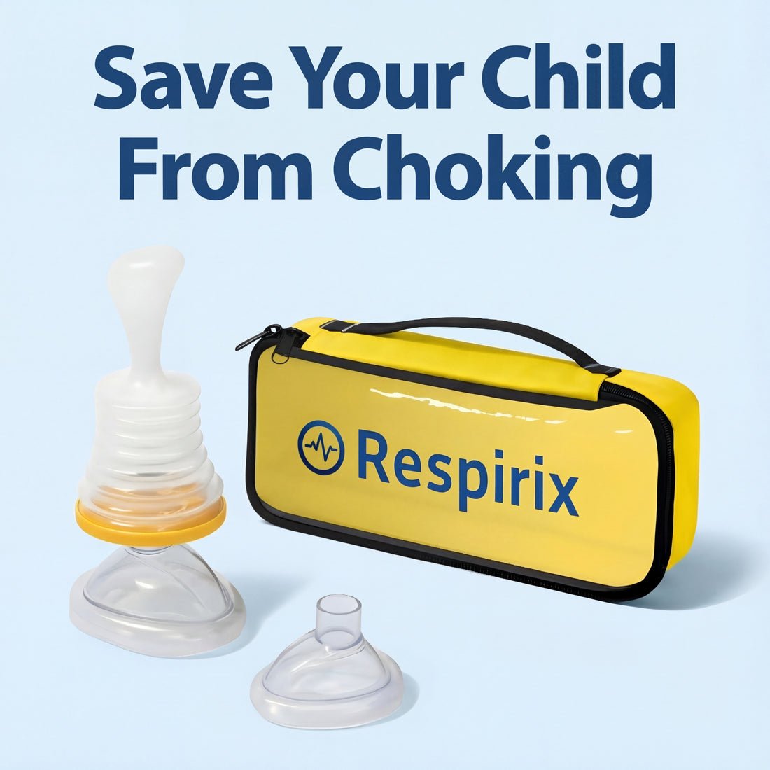 Respirix Emergency Choking Device - PrimecoRespirix Emergency Choking Device