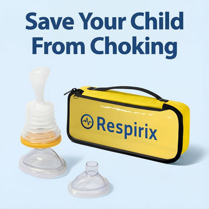 Respirix Emergency Choking Device - PrimecoRespirix Emergency Choking Device